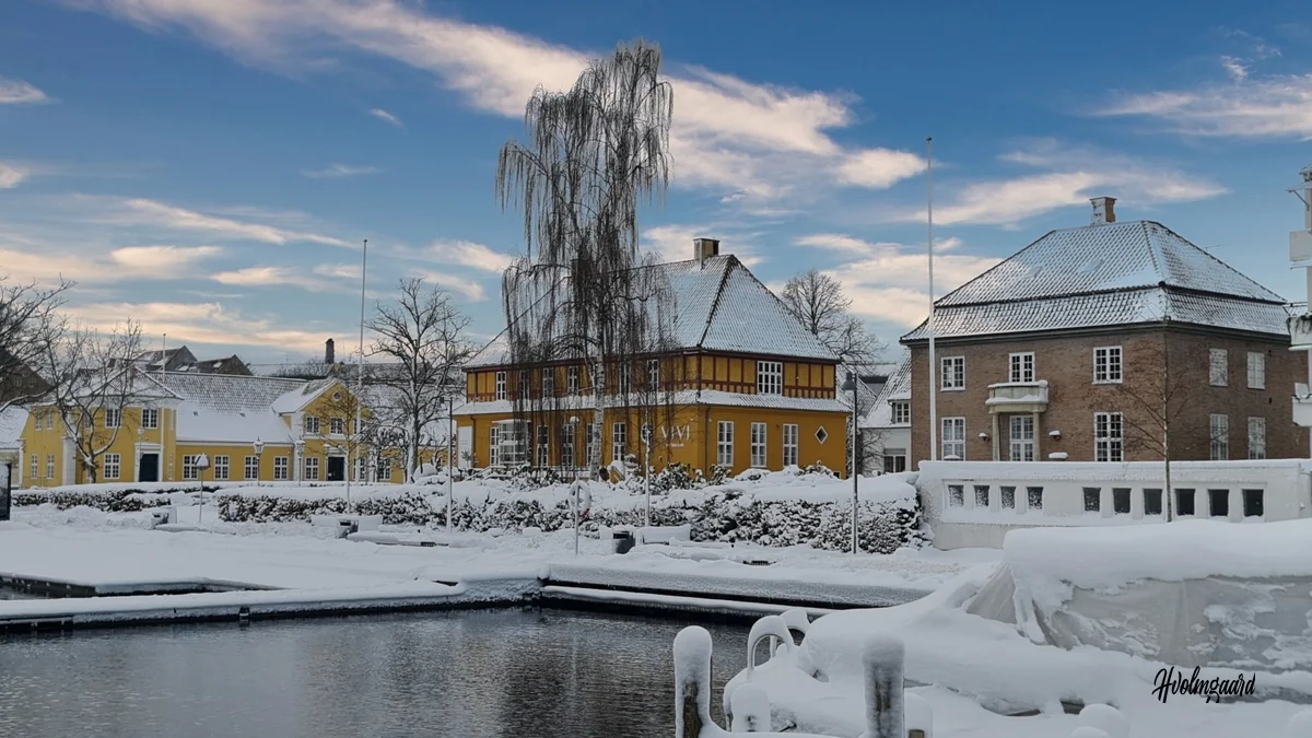 Født i Silkeborg: Udgiver livshistorien på silkeborgenser.dk